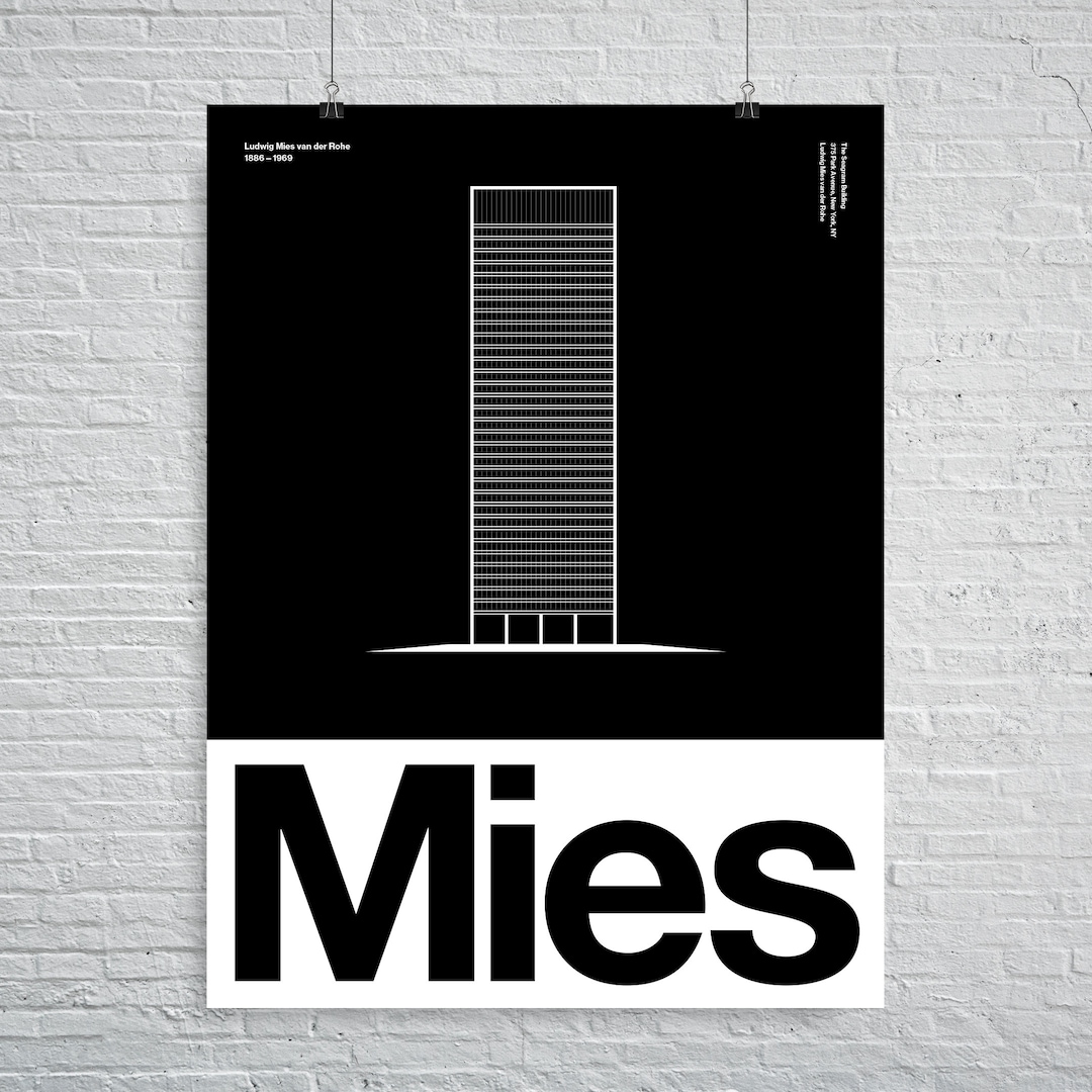 アート・デザイン・音楽 Mies VanDerRohe Architectural Monographs アート・デザイン・音楽 Mies VanDerRohe Architectural Monographs