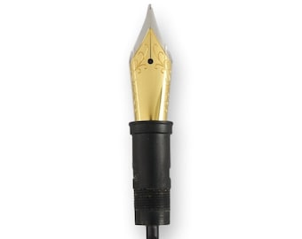 Jowo Steel #6 Fountain Pen Nibs - Extra Fine, Fine, Medium, Broad, 1.1, 1.4 Italic