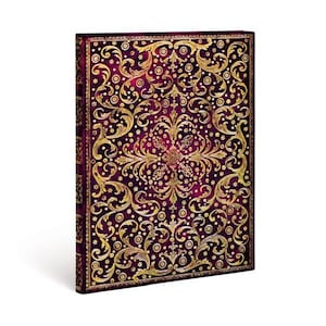 Ultra Aurelia 7" x 9" Hardcover Journal - PAPERBLANKS