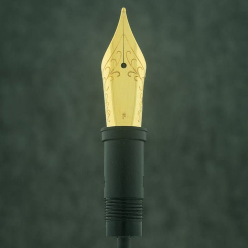 Jowo Steel 6 Fountain Pen Nibs Extra Fine Fine Medium Etsy Canada