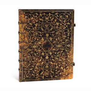 Ultra Grolier 7&quot; x 9&quot; Hardcover Journal - PAPERBLANKS 9781439715956