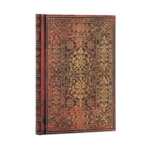 Mini Carta Rayada Conde Evangeline Cuaderno Tapa Dura - PAPERBLANKS 9781439781111