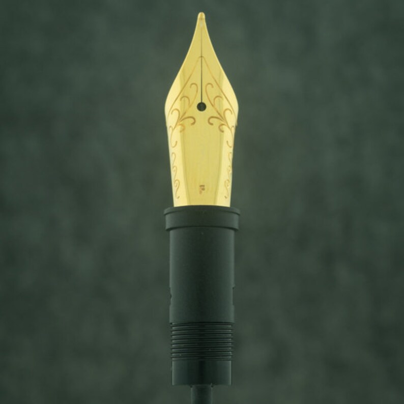 Jowo Steel 6 Fountain Pen Nibs Extra Fine Fine Medium Etsy