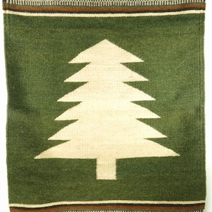 Zapotec Tree Rug