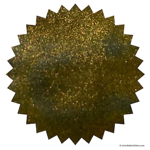 Robert Oster Shimmer Grun-Gilt  - 50ml Bottled Ink