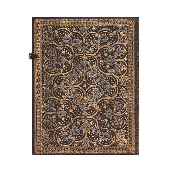 Paperblanks Diario Arcobaleno Primaverile - Copertina Rigida Con Elastico, Formato Midi - Foto 8