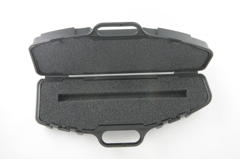 Black Rifle Case Pen Box Etsy