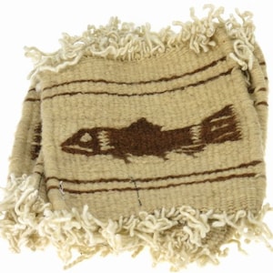 Zapotec Wildlife Forel Coaster Set