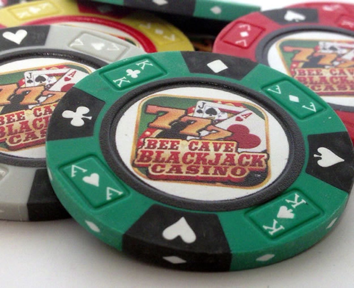 Personalized Heavy Clay Poker Chips - 1000 Quantity - Etsy