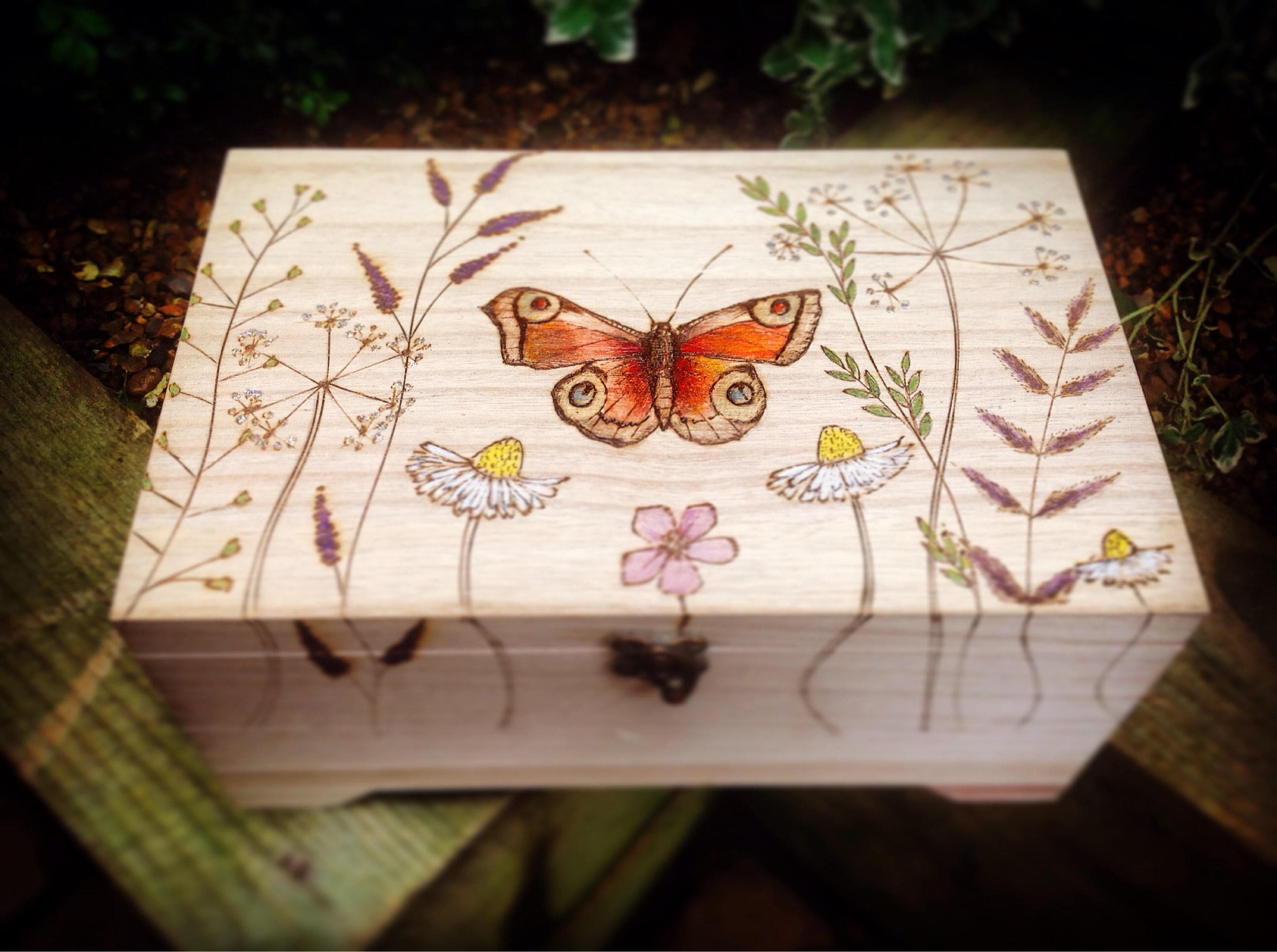 デニム/ジーンズ Dirty box Butterfly benim