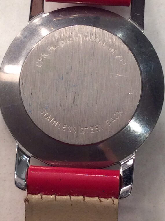 1960’s Mickey Mouse Watch - image 5