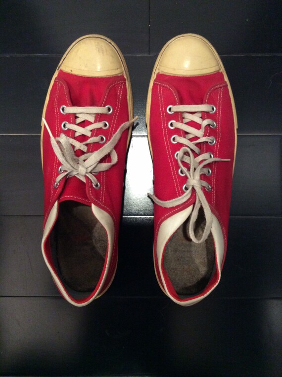 Vintage Montgomery Ward Super Skips Men's Sneakers - Etsy