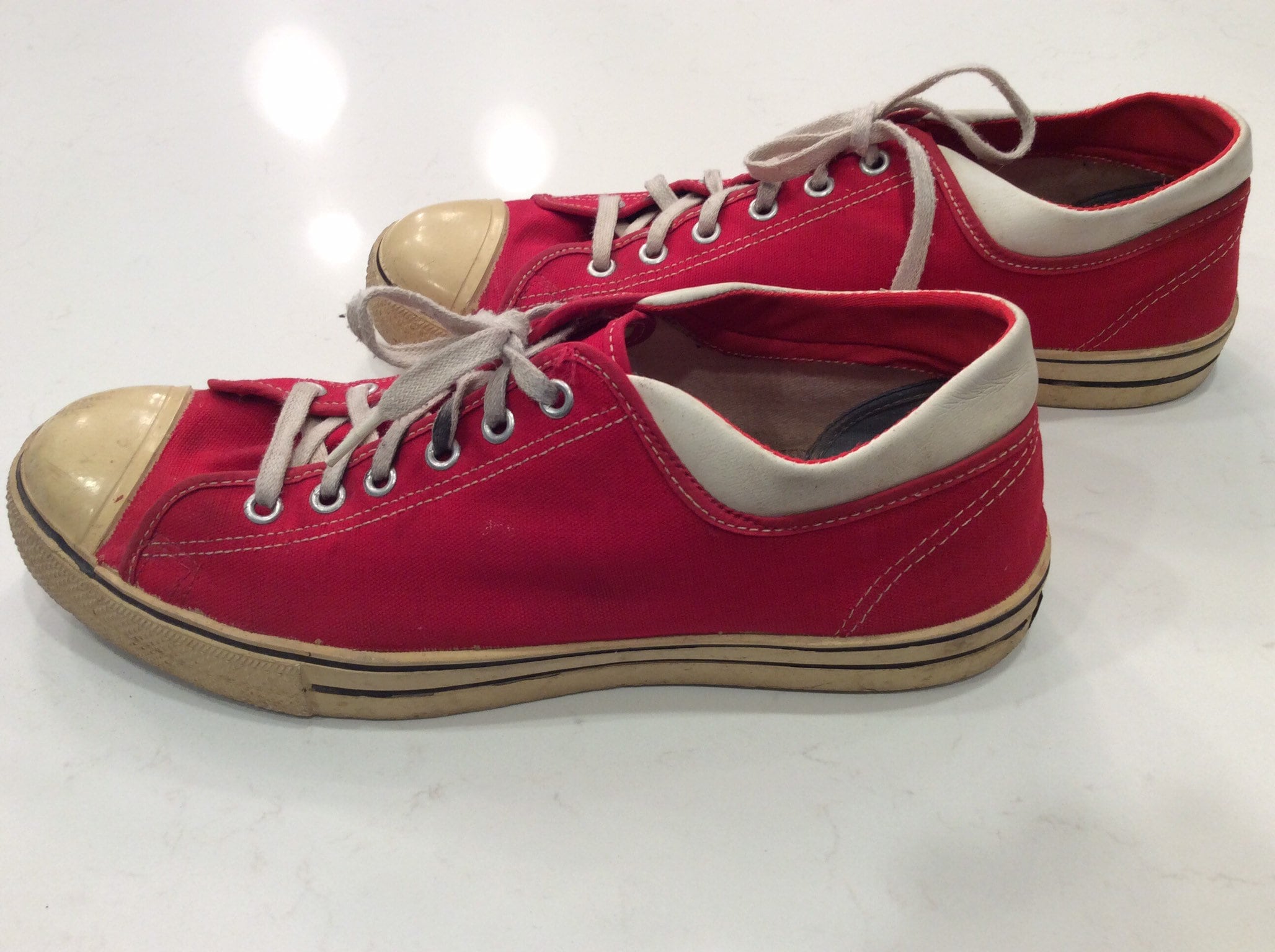 Vintage Montgomery Ward Super Skips Men's Sneakers - Etsy Denmark