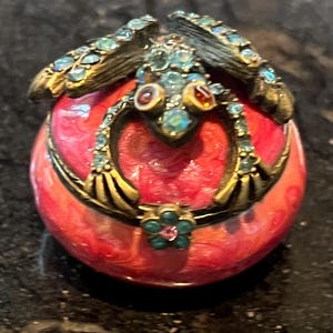 ジェイ・ストロングウォーター　ボックス Jay Strongwater Jay Strongwater Jungle Box | Neiman Marcus