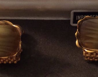 70's DANTE Men' s Cufflinks