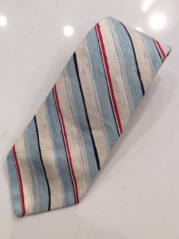 Vintage 70’s Yves St. Laurent Tie - image 3