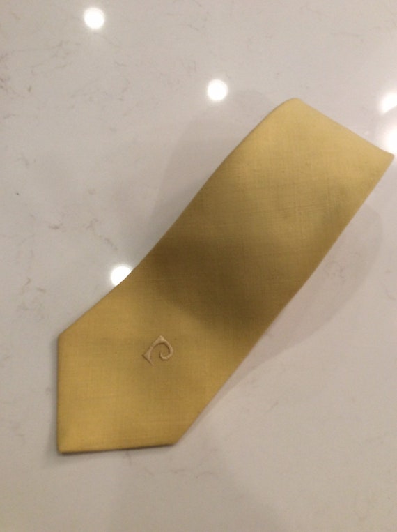 Vintage Pierre Cardin 1970’s Tie