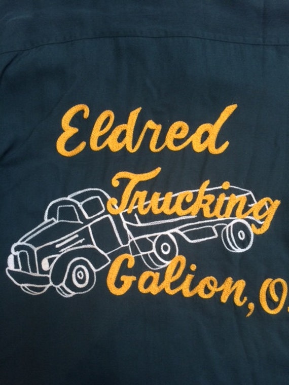 Vintage Chain Stitch EmbroideryImpeccable Gem