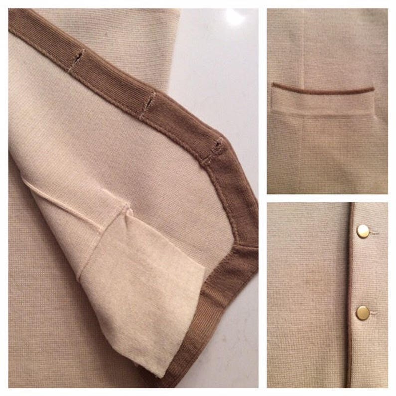 Men/'s Vintage Sweater Vest