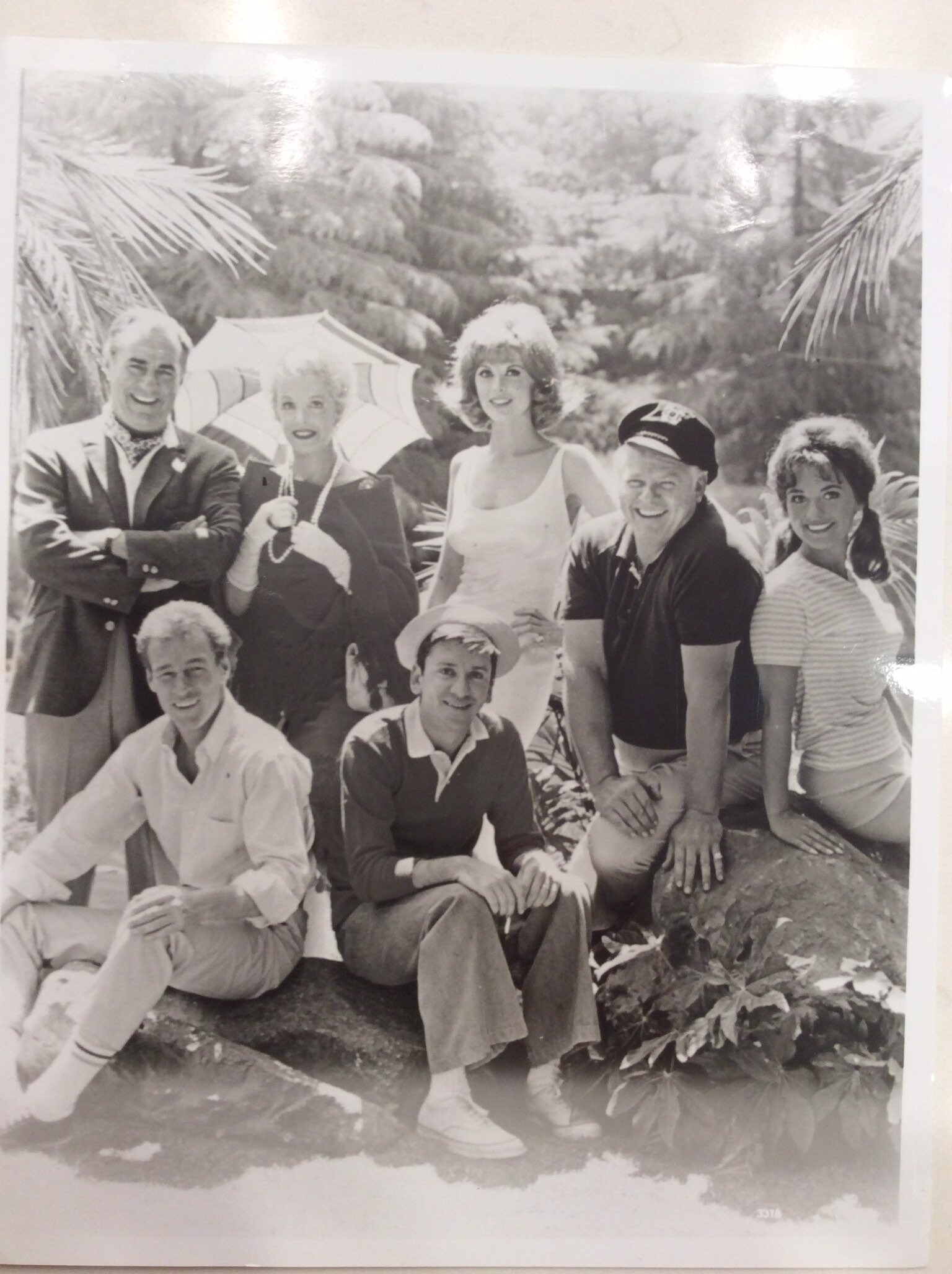 1960s Gilligans Island Photo - Etsy