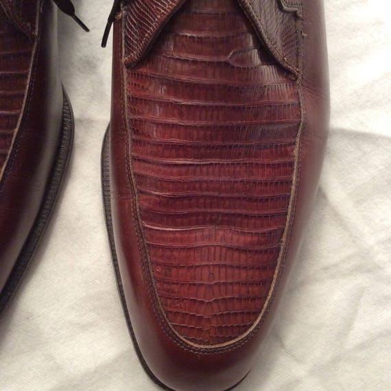 Vintage Johnston & Murphy  display picture 2