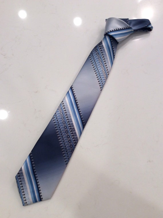 Vintage 80’s Oleg Cassini Tie - image 2