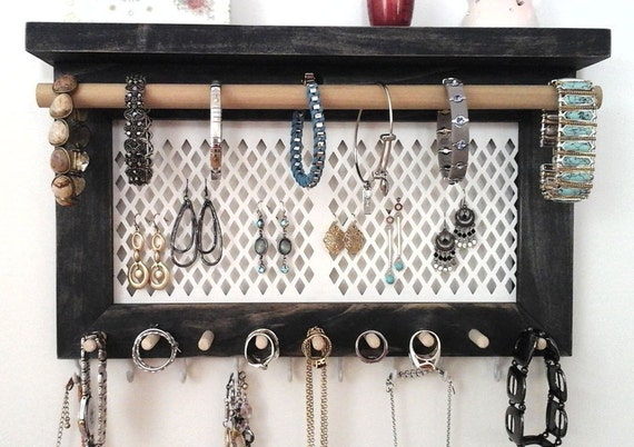 Angelynn's Jewelry Organization in Jewelry Storage and Care