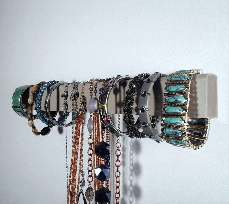 Jewelry Organizer Closet Wall Necklace Image 0