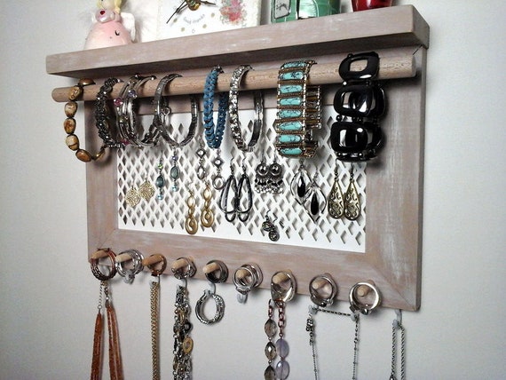 DIY Rotating Jewelry Storage Using Cereal Box : 13 Steps (with Pictures) -  Instructables