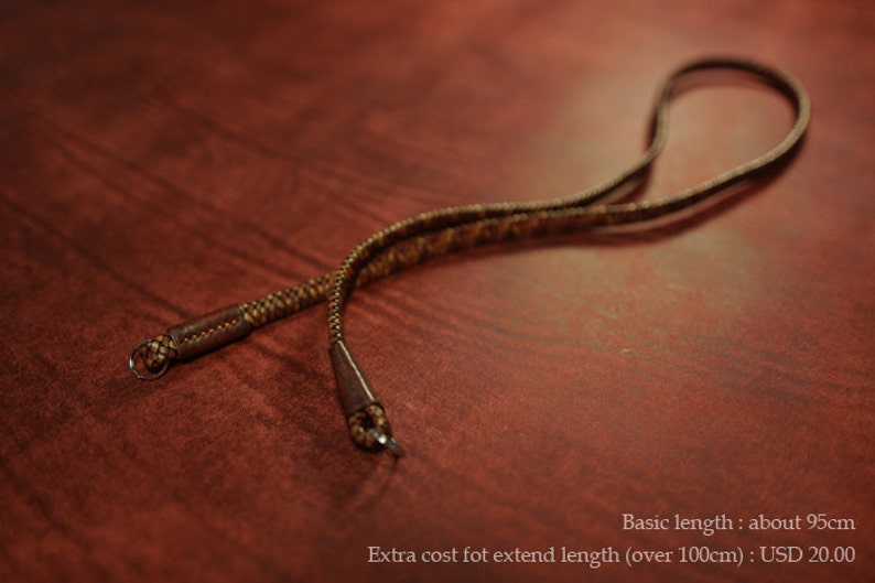 Arte Di Mano Heritage Oval Neck Strap for RF and Etc Camera. - Etsy