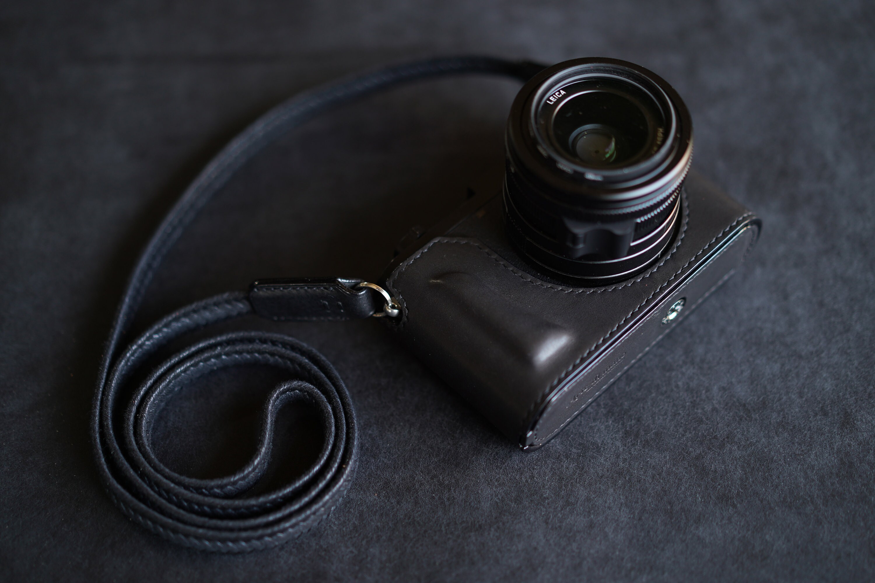 leica stealth edition