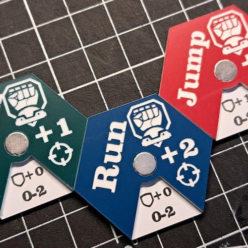 ブロックダイスコンプリートセット…ブラッドボウルでの使用に適してい