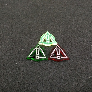 Star Wars X-Wing Compatible Stress Tokens