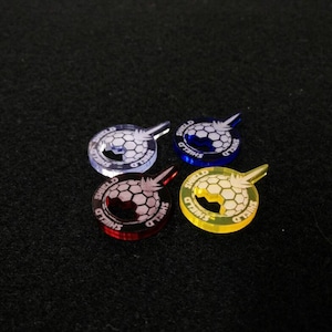 Star Wars X-Wing compatible Shield Tokens