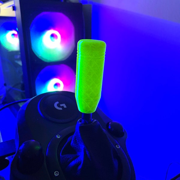 Logitech Shifter Knob Etsy