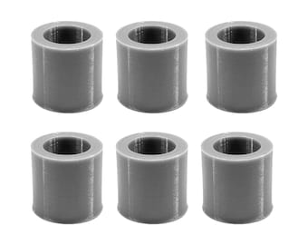 Cricut Maker Replacement Rubber Roller Wheels