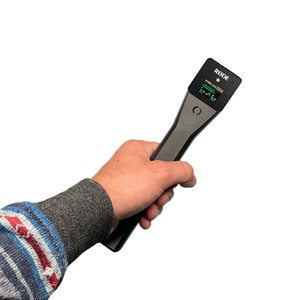 Interview Hand Grip for Rode Go & Rode Go II Mic