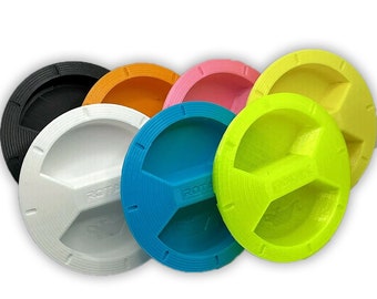 SeaDoo Spark / Trixx Oil Cap - 3D Printed - Multiple Colors Available