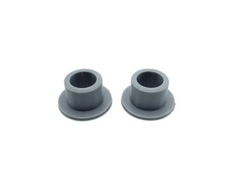 Bujes de pivote de palanca de cambios para Subaru Impreza WRX 02-14, caucho sólido de TPU 95A
