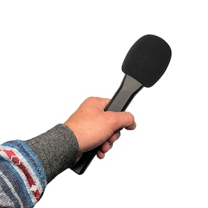 Interview Hand Grip for DJI Mic and DJI Mic 2