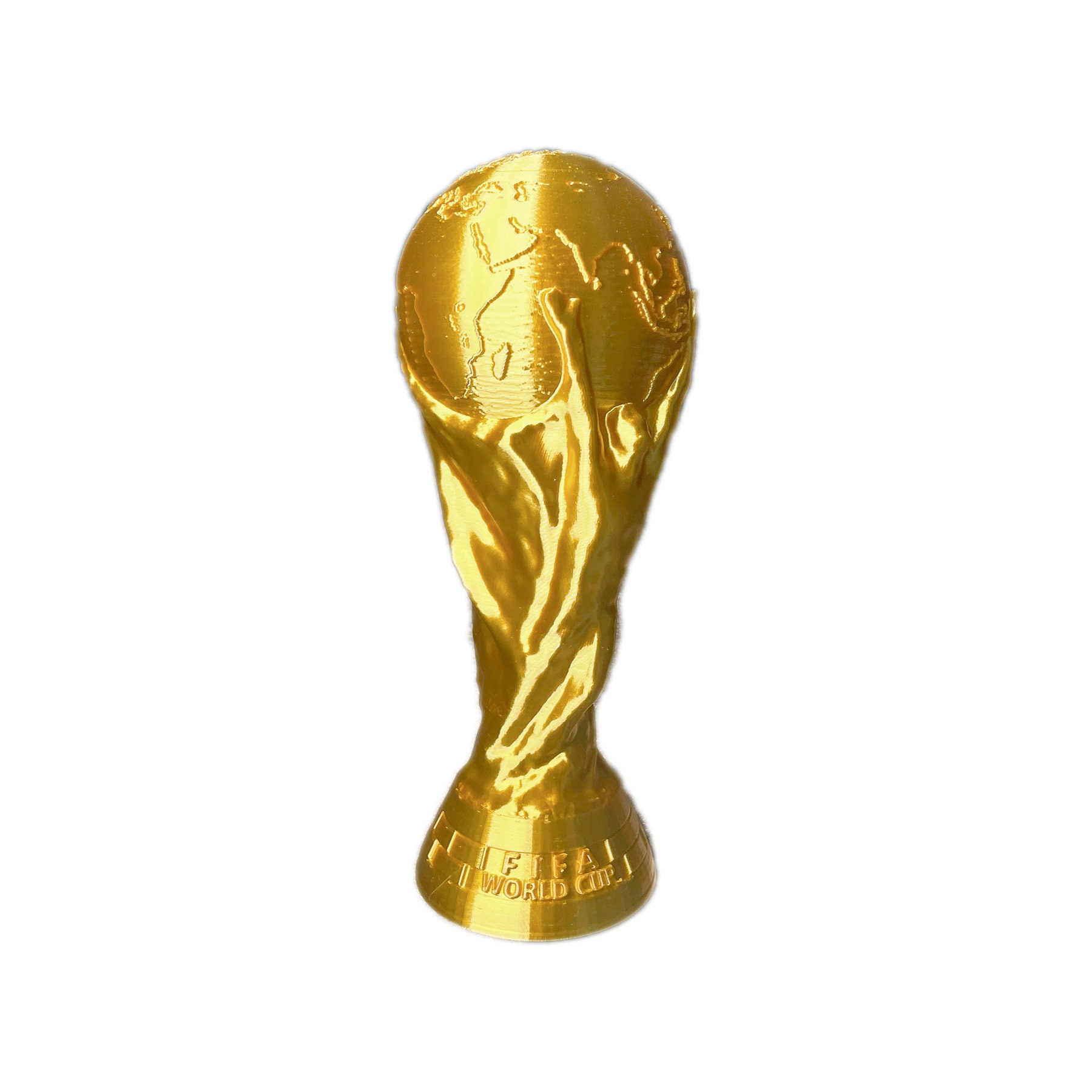 Soccer Cup Trophy-Male or Female 14 1/2 — The Trophy Case