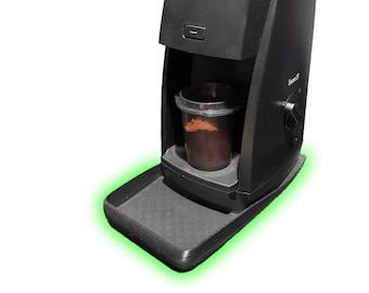 Vassoio per fondi di caffè Mod per Baratza Encore ESP