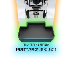 Eureka Mignon Perfetto/Specialita/Silenzio