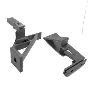 Miata NB ('99-'05) MegaSquirt mounting brackets - MSPNPPro (MS3)