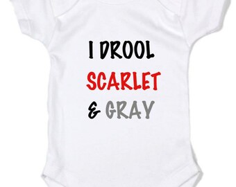 ohio state baby gear