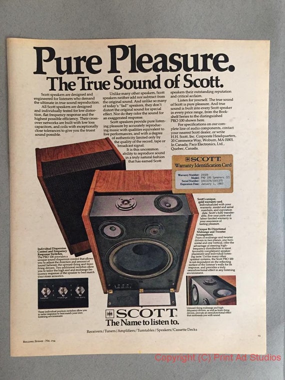 hh speakers any good