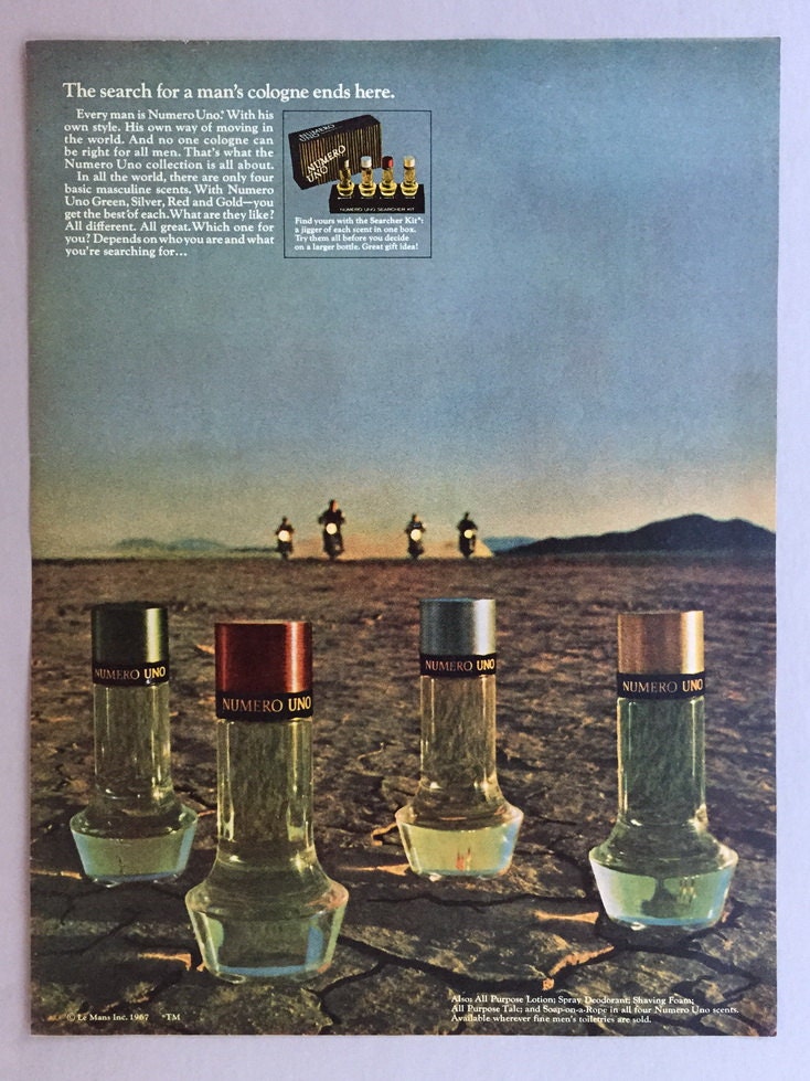 mens cologne numero uno cologne