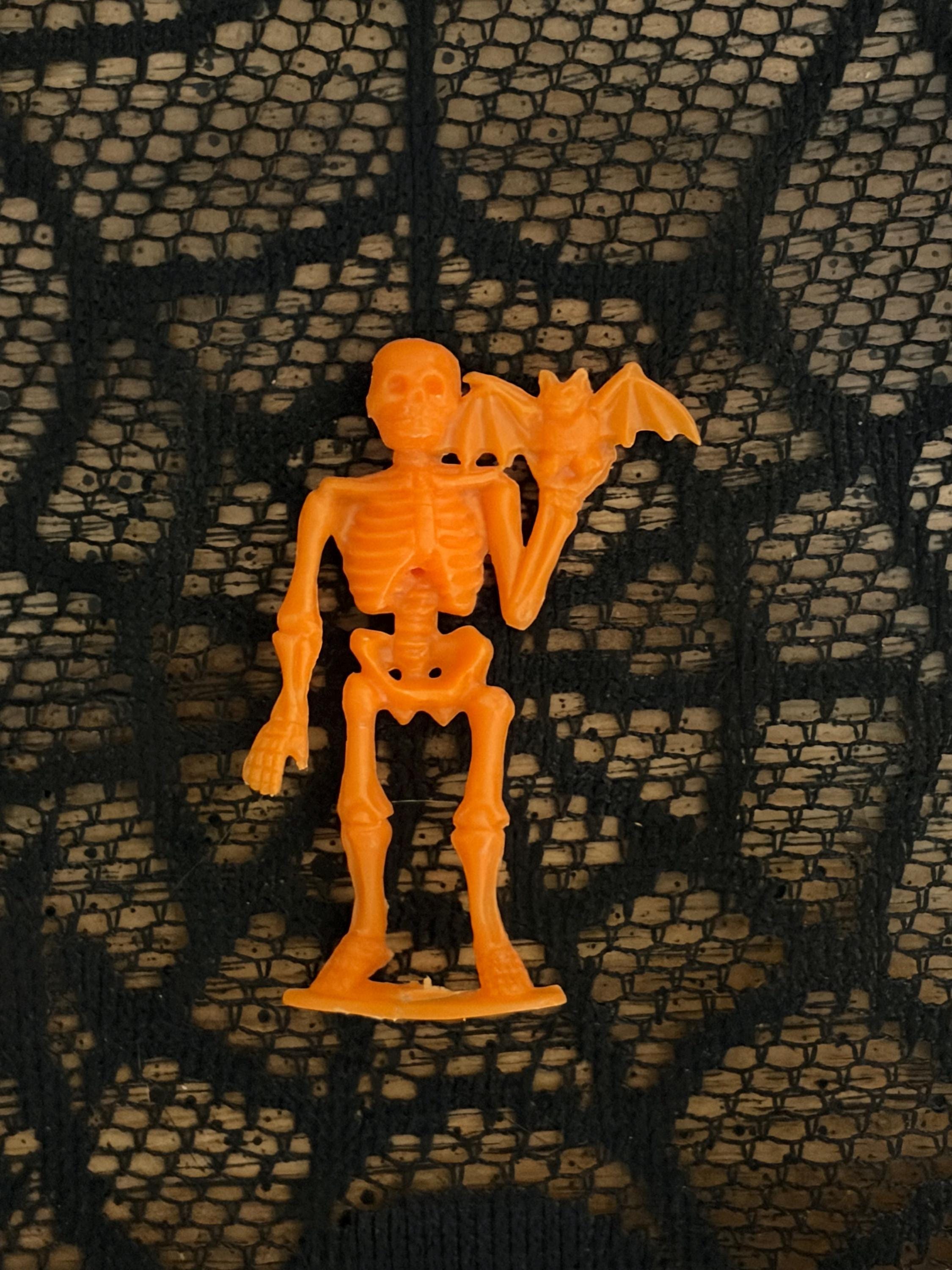 60s Monster Toy - Etsy