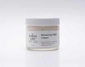 Renewing Night Cream