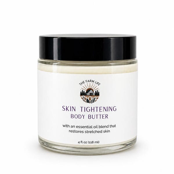 Skin Tightening Cream
